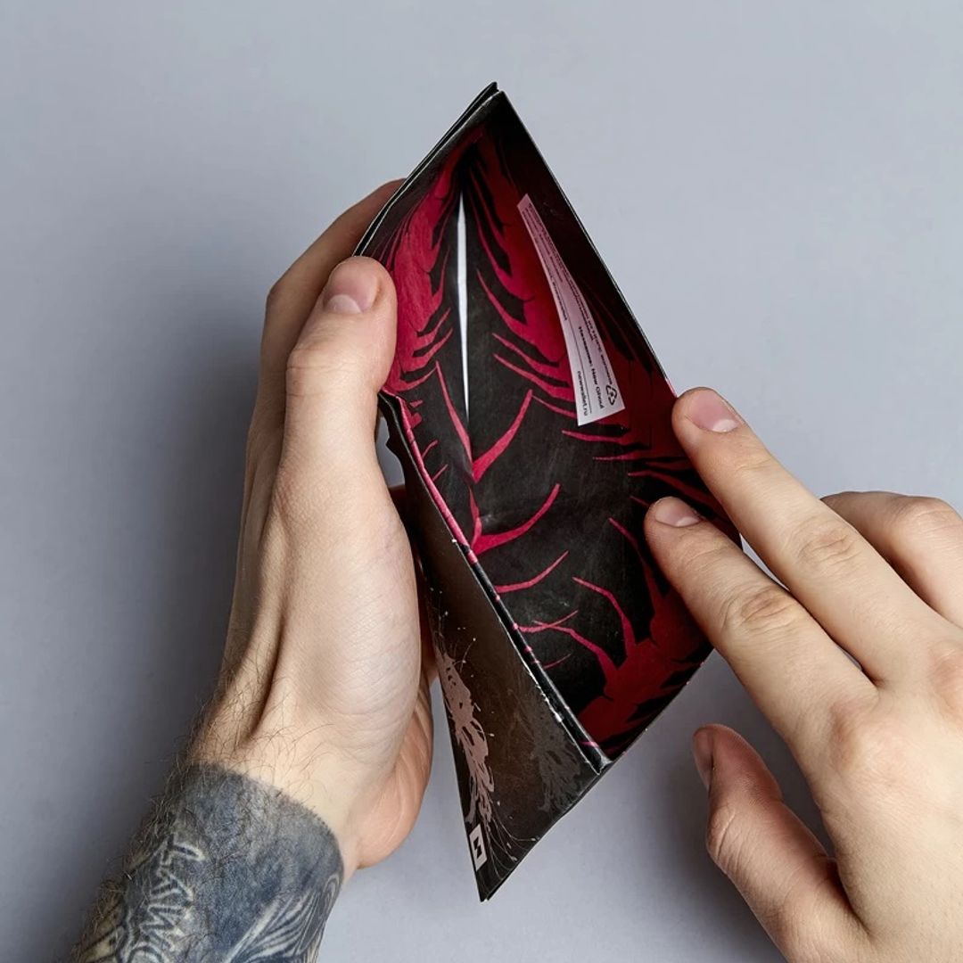 Кошелек New wallet New Ghoul Кошелек New wallet New Ghoul