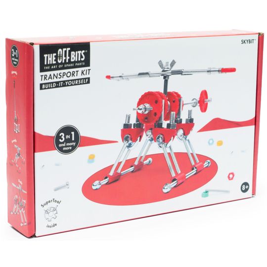 Игрушка-конструктор The Offbits Skybit