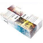 Кубик-трансформер Календарь 2019