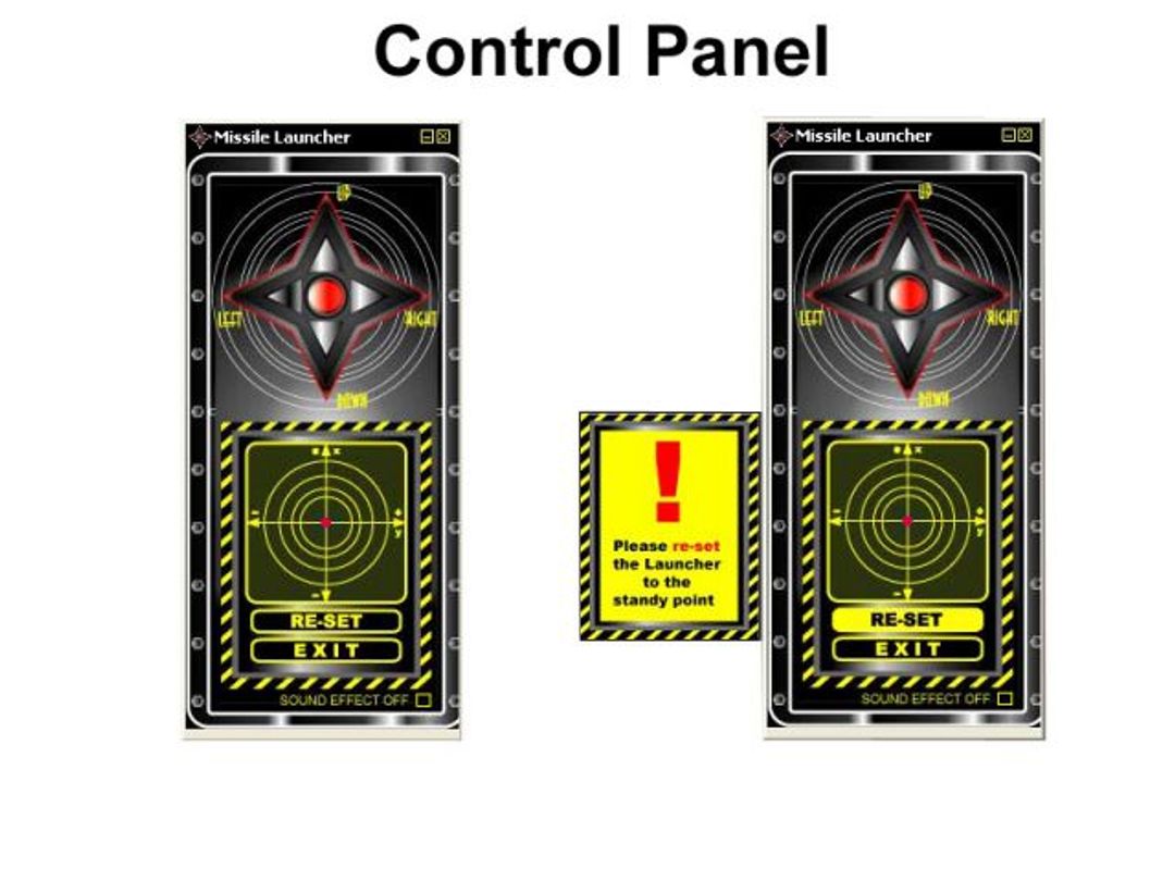 USB Ракетная установка USB Ракетная установка