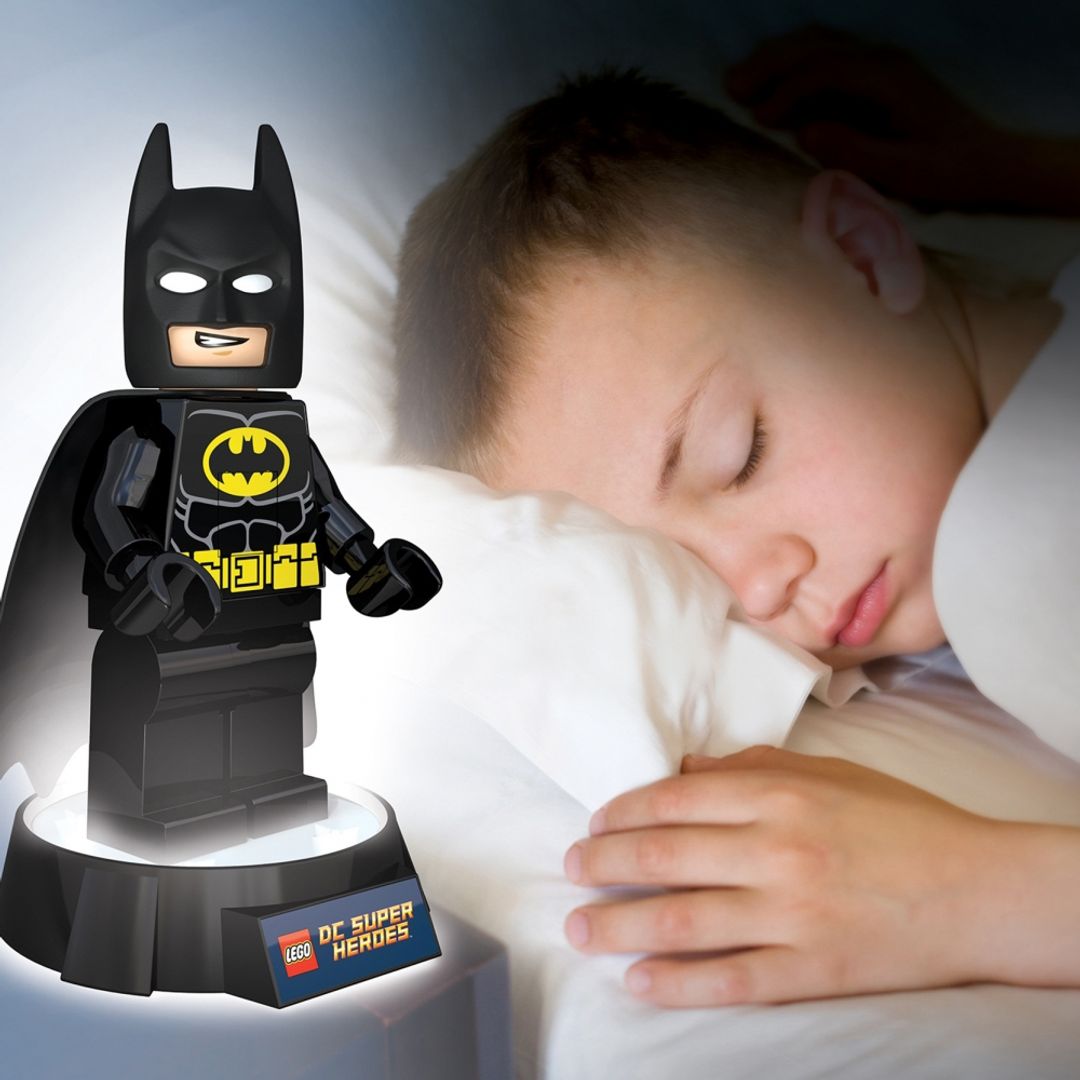 Ночник-фонарик Lego Batman Ночник-фонарик Lego Batman