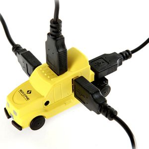 USB Хаб Кардридер Грузовик