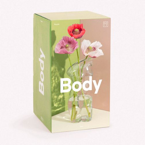 Ваза для цветов Body Ваза для цветов Body