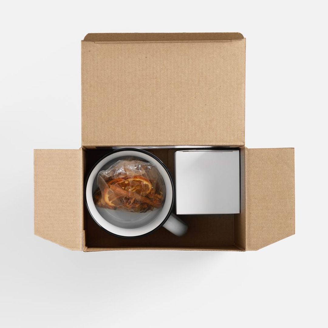 Подарочный набор Warm Holly (белый) Подарочный набор Warm Holly (белый)