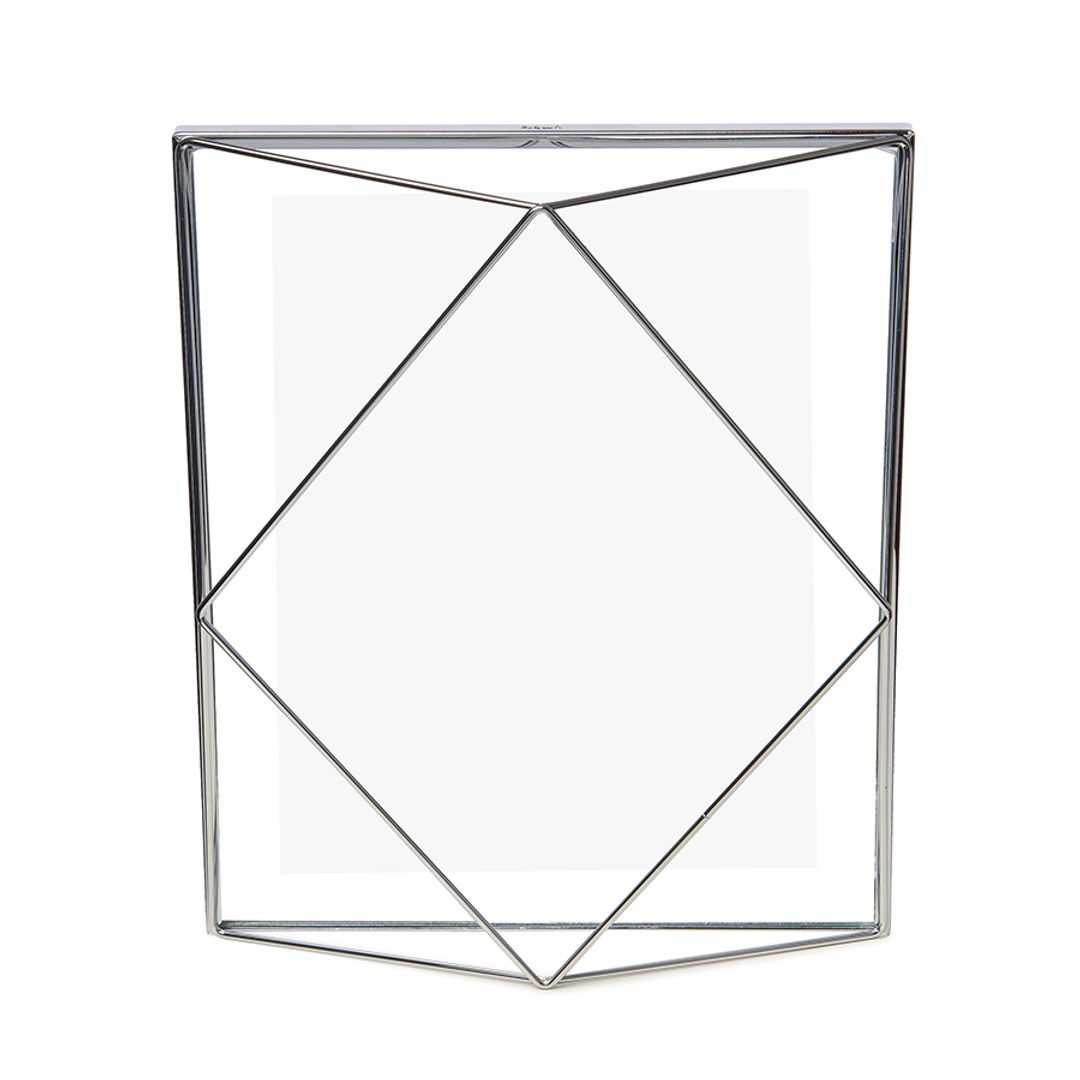 Фоторамка Prisma 20х25 (Хром)