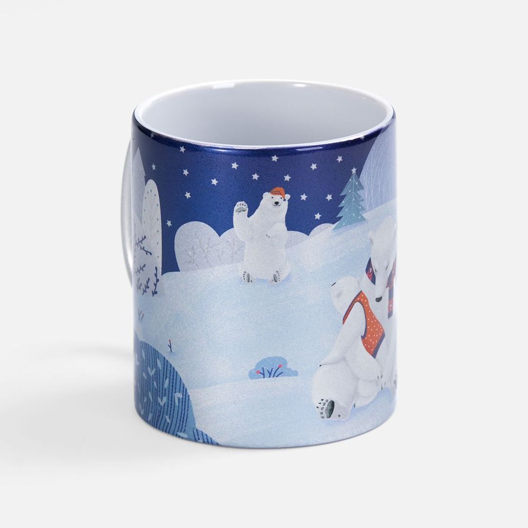 Подарочный набор Праздничный полюс Подарочный набор Праздничный полюс