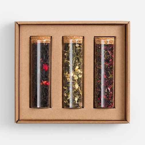 Набор Чайное путешествие №3 Набор Чайное путешествие №3