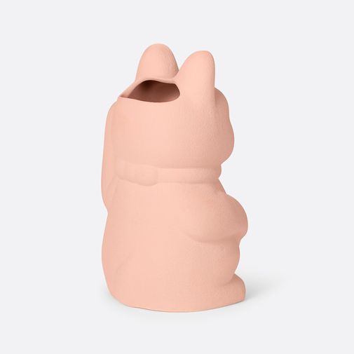 Ваза для цветов Neko (Абрикос)