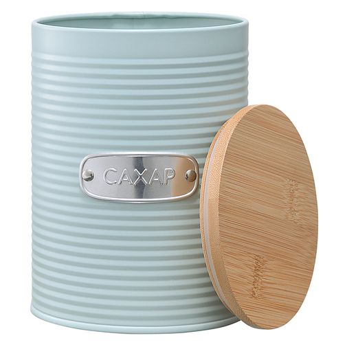 Набор банок для хранения Irmel 3 шт. (1,2 л,)