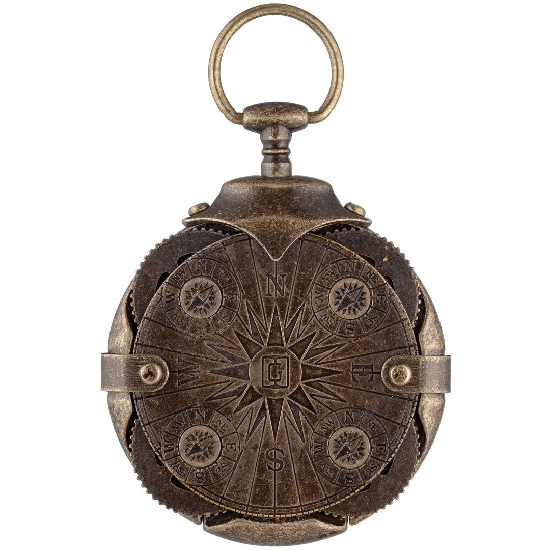 Флешка Cryptex Compass Lock 64 Гб
