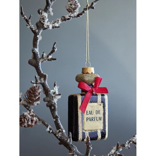 Набор ёлочных украшений Vogue из коллекции New Year Essential, 5 шт.