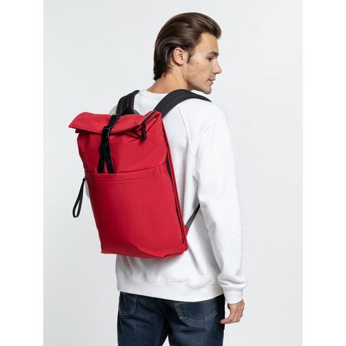 Рюкзак urbanPulse (Красный)