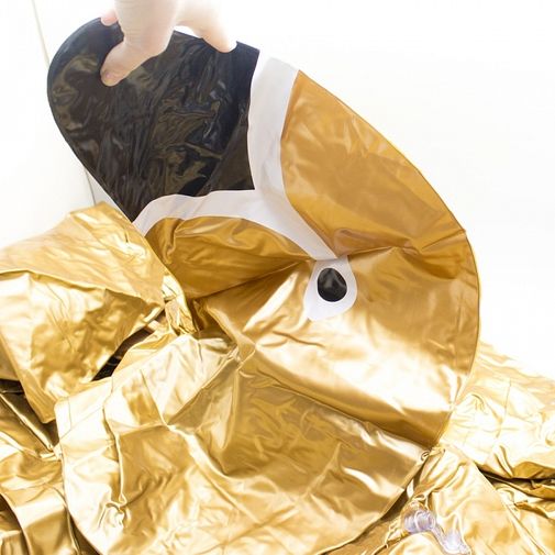 Надувной матрас Лебедь Надувной матрас Лебедь