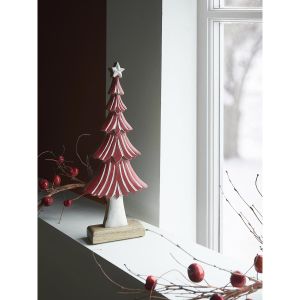 Декор новогодний Carnival tree из коллекции New Year Essential, 40 см