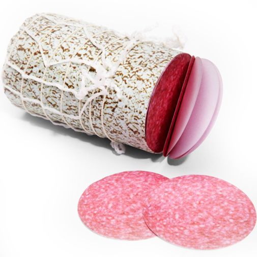 Блок для записей Салями Salami В деталях Блок для записей Салями Salami В деталях