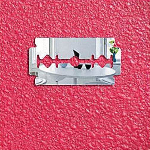 Зеркало Лезвие Зеркало Лезвие