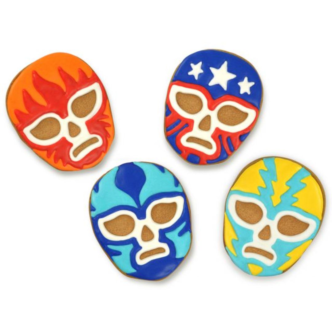 Форма для выпечки Супергерои Muncha Libre Форма для выпечки Супергерои Muncha Libre