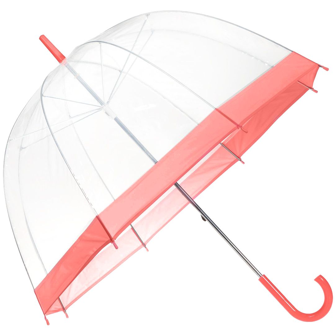 Зонт Прозрачный Зонт Прозрачный