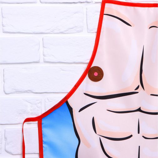 Фартук Мужское достоинство Фартук Мужское достоинство