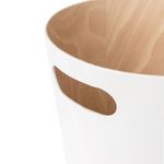 Корзина для мусора Woodrow (Белый)