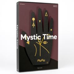 Часы настенные Mystic Time Hand