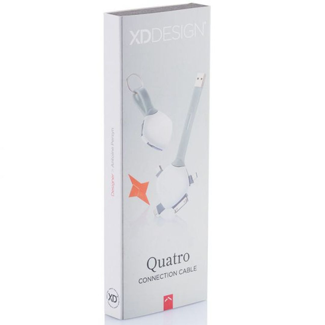 Кабель-переходник Quatro Кабель-переходник Quatro