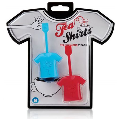 Заварники для чая Футболки Tea Shirts
