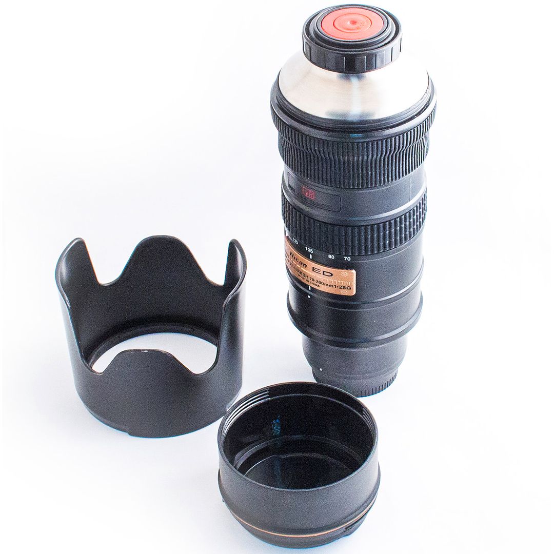 Термос Объектив 70-200 mm