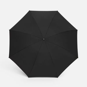 Зонт обратного сложения Easyroll (черный) Зонт обратного сложения Easyroll (черный)