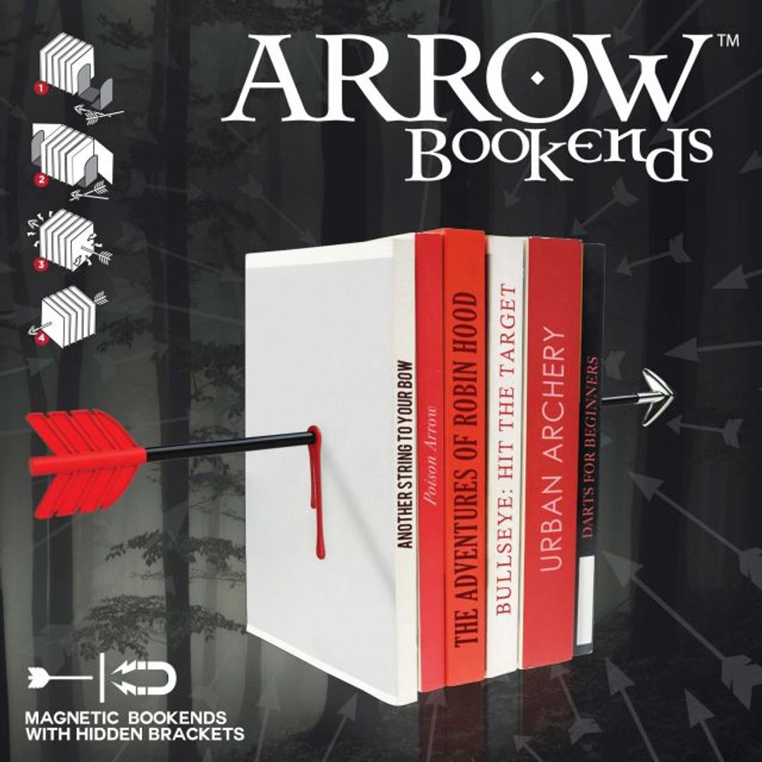 Держатель для книг Стрела Arrow