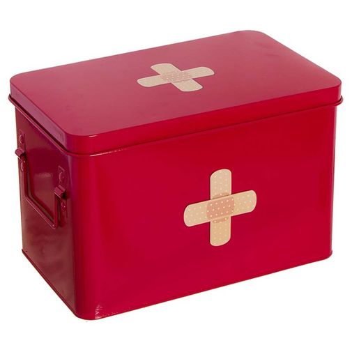 Бокс для лекарств Tirita Бокс для лекарств Tirita