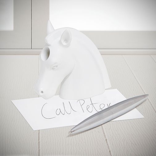 Ручка и пресс-папье Единорог Unicorn Ручка и пресс-папье Единорог Unicorn