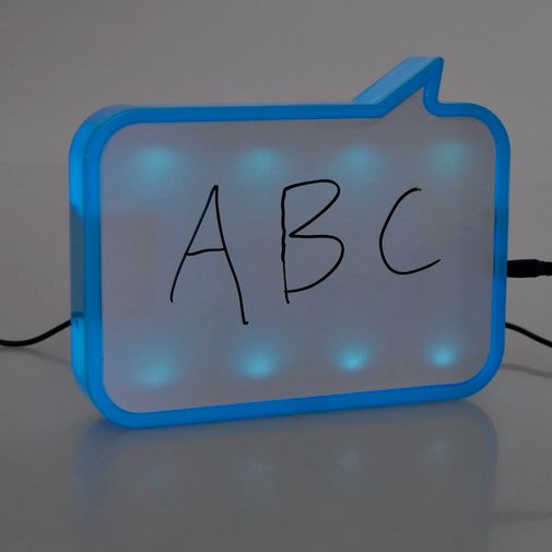 Ночник Доска для записей