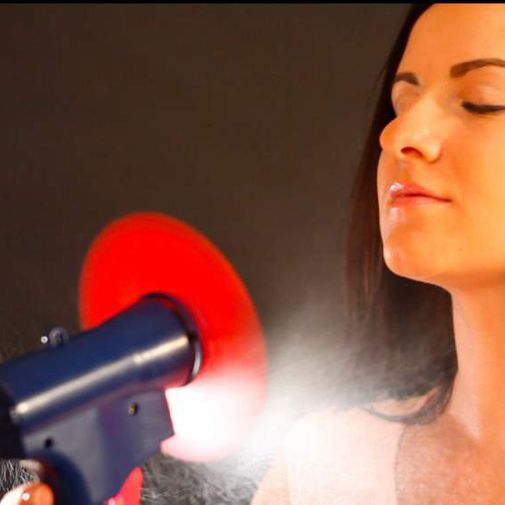 Вентилятор с водой Дутик