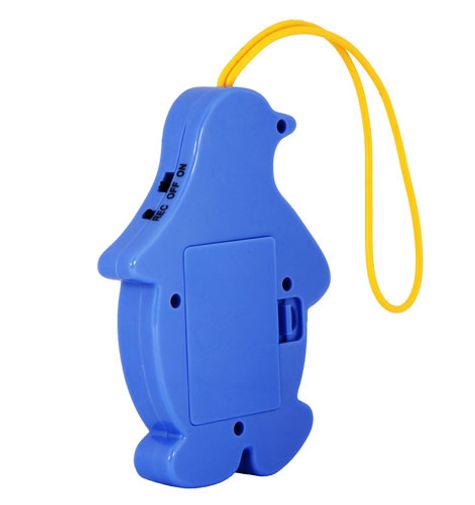 Голосовая Записка Пингвин MT1035