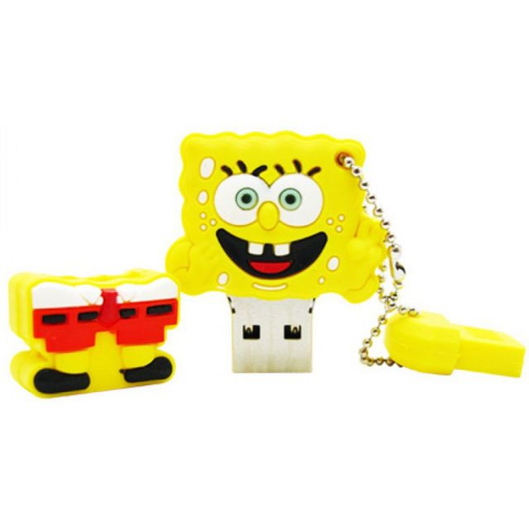 Флешка Губка Боб 8 Гб
