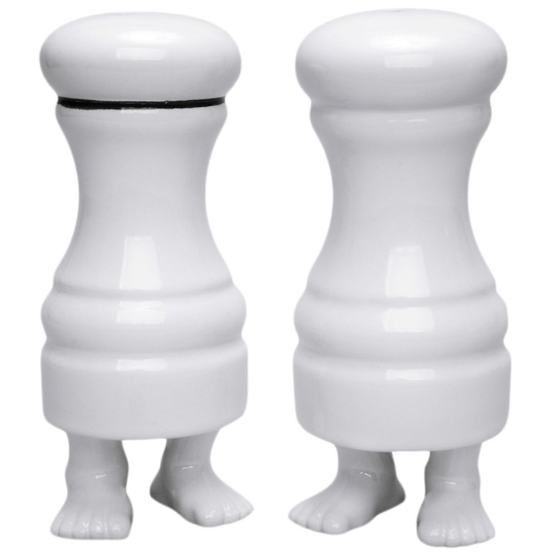 Солонка и перечница на ножках Dylan Kendall