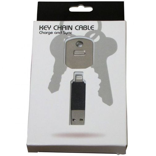 Зарядное устройство iPhone Ключ Зарядное устройство iPhone Ключ