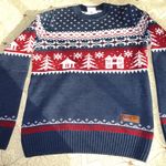 Свитер Рождество Отзыв