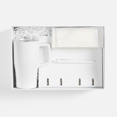 Подарочный набор Ringo Tea (белый) Подарочный набор Ringo Tea (белый)