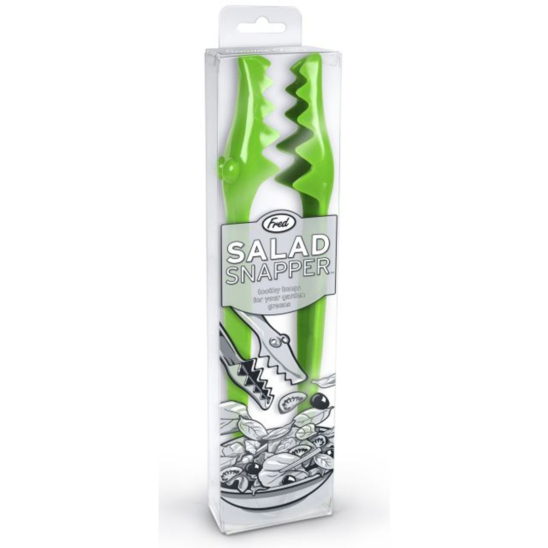 Щипцы для салата Крокодил Salad Snapper