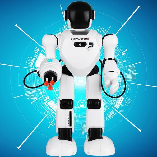 Hi tech robot discount