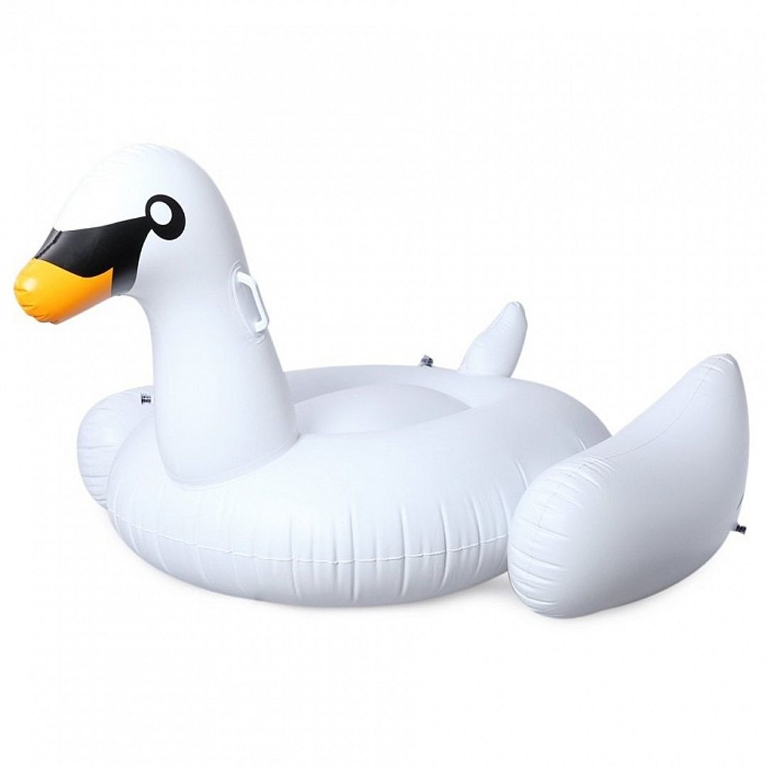 Надувной матрас Лебедь Надувной матрас Лебедь