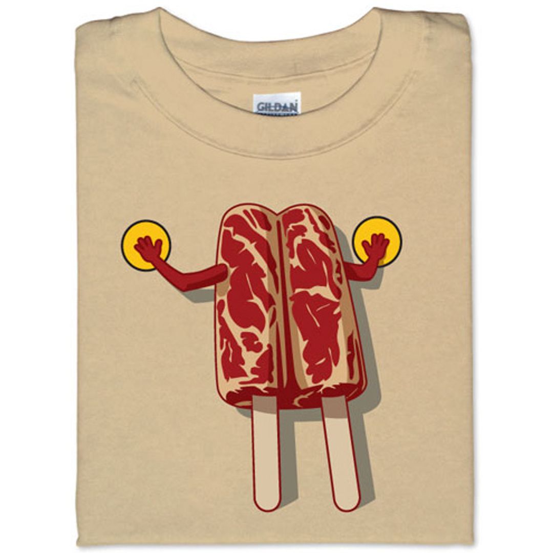 Футболка Мясо Эскимо Футболка Мясо Эскимо