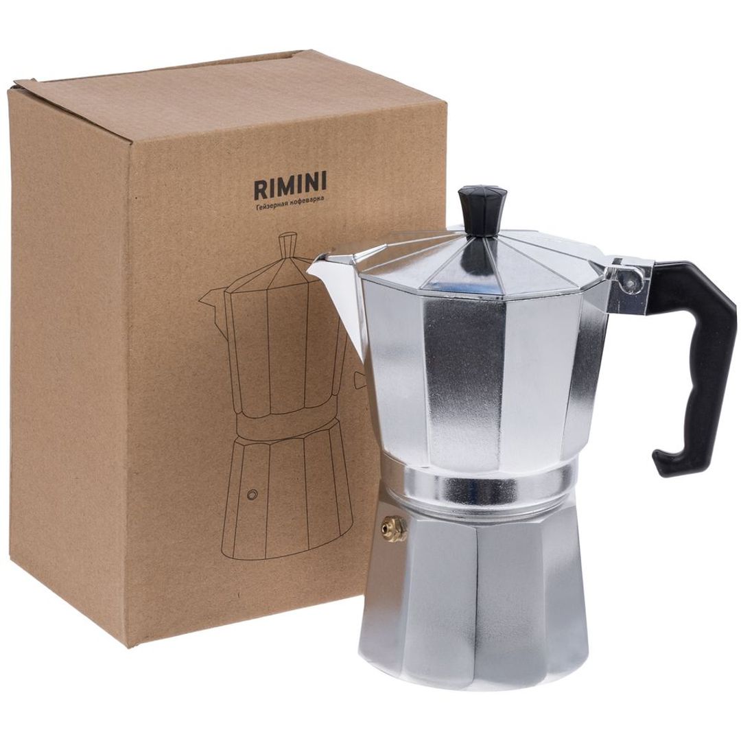 Гейзерная кофеварка Rimini Гейзерная кофеварка Rimini