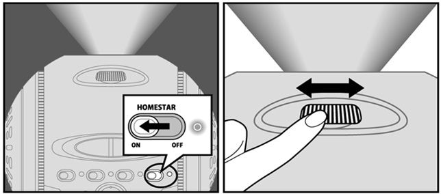 Домашний планетарий Sega HomeStar Earth Theater Инструкция