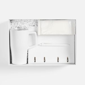 Подарочный набор Ringo Tea (белый) Подарочный набор Ringo Tea (белый)