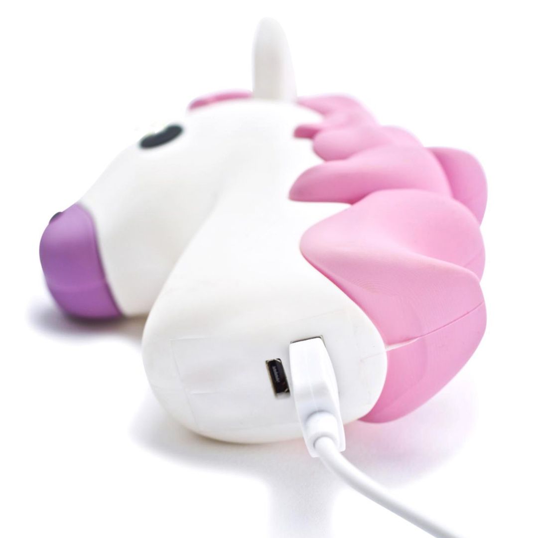 Внешний аккумулятор Power Bank Единорог