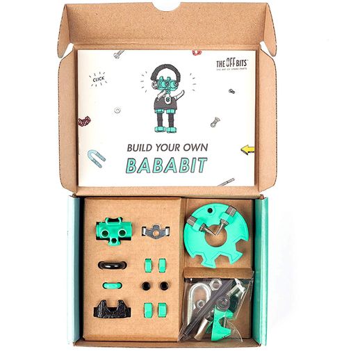 Игрушка-конструктор The Offbits Bababit Игрушка-конструктор The Offbits Bababit