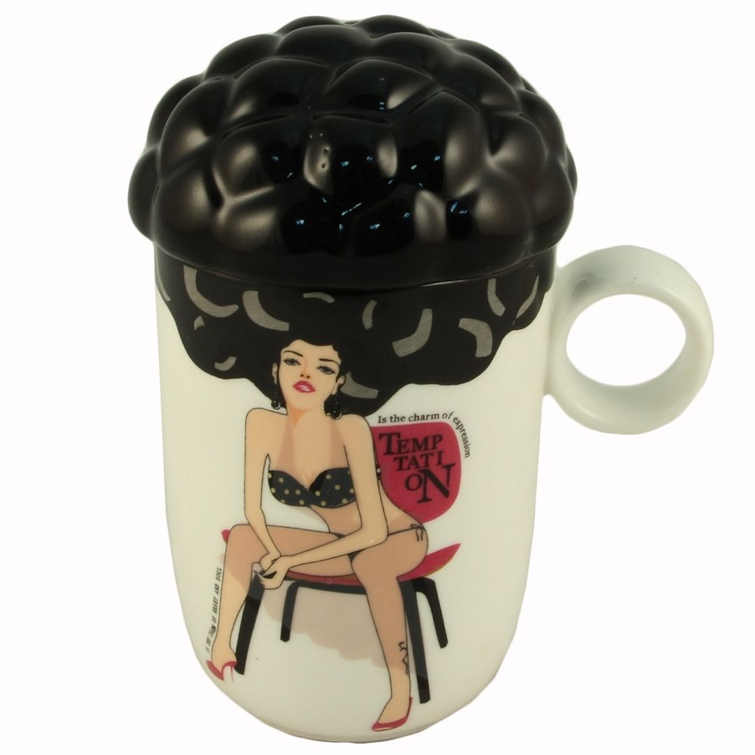 Термокружка Женский Стриптиз Термокружка Женский Стриптиз